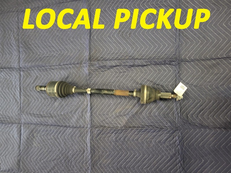 Used Oem Maserati Right Passenger Rear Axle Shaft 2014-2017 Quattroporte 3.0L