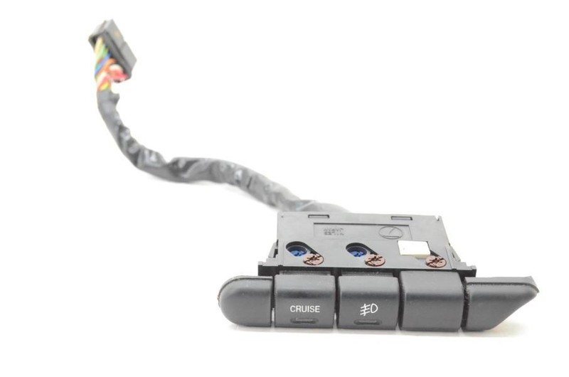 1992-1997 Subaru SVX L Cruise Control and Fog Light Switches