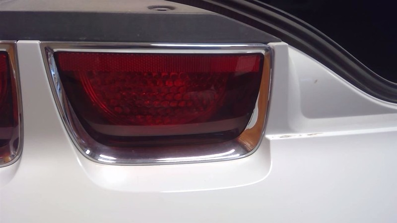 Driver Left Tail Light Inner Fits 10-13 CAMARO 3409014