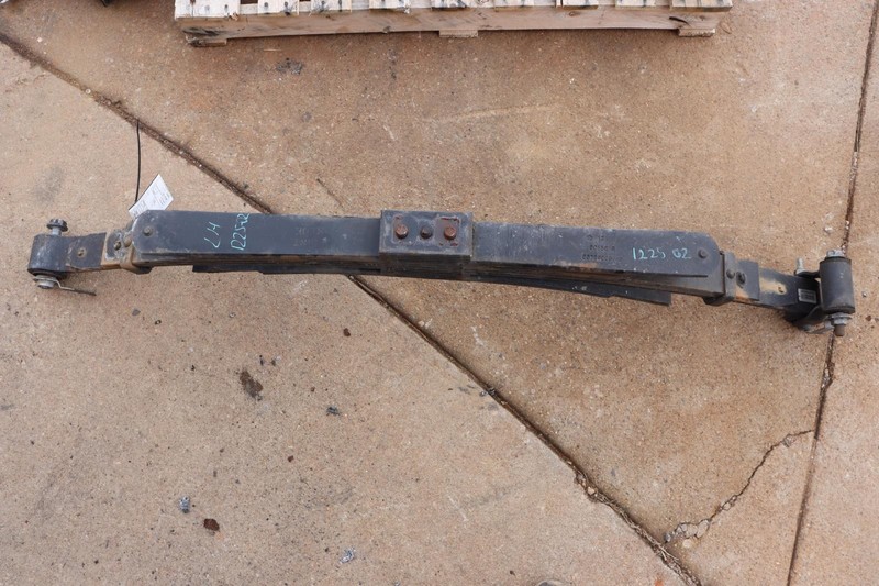 2014-2024 DODGE RAM 3500 4WD REAR LEFT SUSPENSION LEAF SPRING OEM
