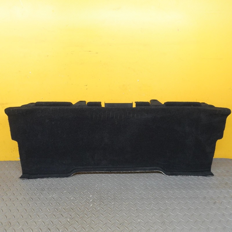 2016-2020 TESLA MODEL X REAR 3RD ROW TRUNK LOAD FLOOR SUPPORT CARPET COVER OEM