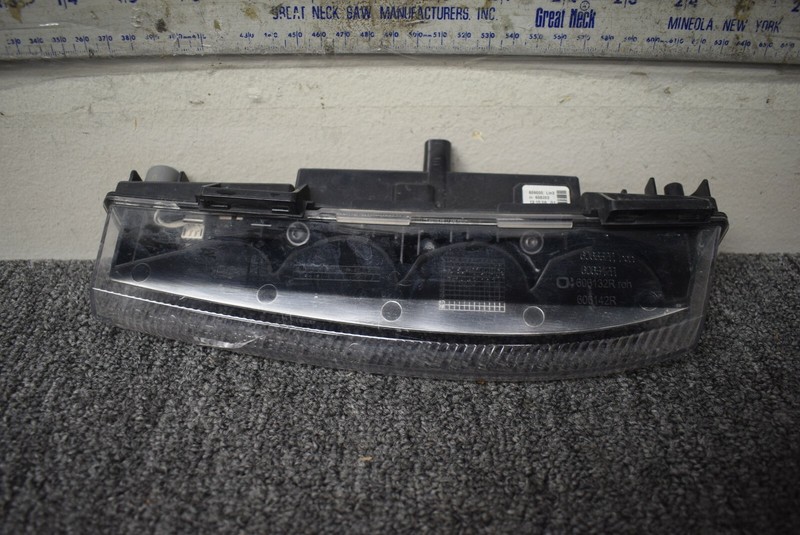 2012-2016 MERCEDES BENZ SLK350 DAYTIME LIGHT FACTORY OEM