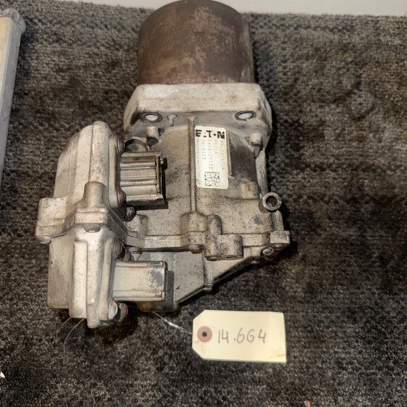 Eaton Automatic Transmission Electric Clutch Actuator P/N 125872R