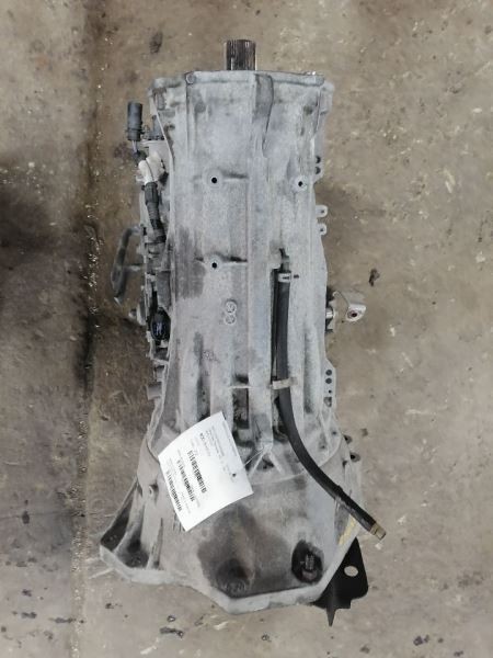 Automatic Transmission 3.0L Gasoline Fits 11-15 AUDI Q7 1172391