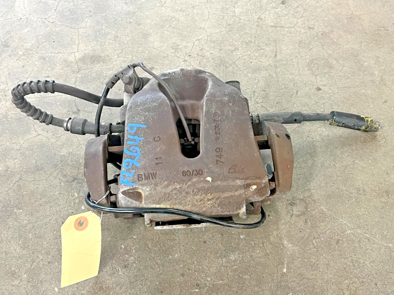 ⭐2007-2019 BMW X6 X5 E70 E71 AWD FRONT LEFT SIDE DISC BRAKE CALIPER OEM LOT2649