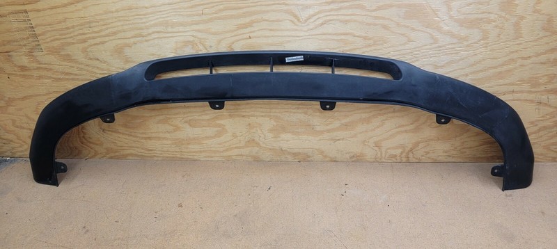 2010 - 2015 Tucson Front Lower Spoiler Valance Air Deflector Garnish Panel OEM *