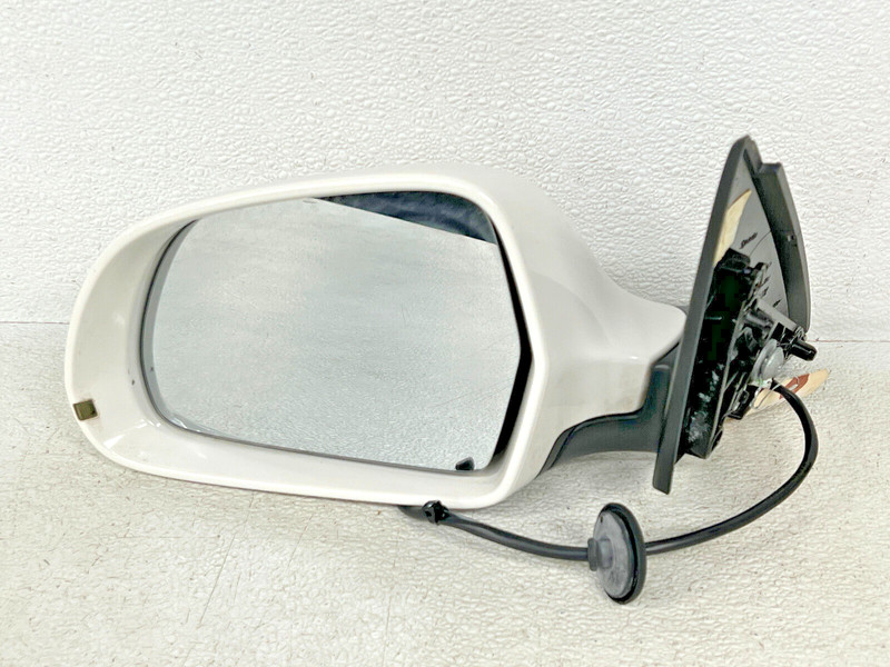 ⭐2015-2018 AUDI Q3 FRONT LEFT DRIVER SIDE DOOR REAR VIEW MIRROR OEM LOT2436