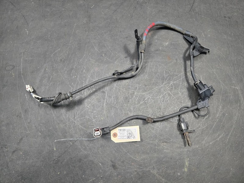 Rear Left ABS Wheel Speed Sensor w/ EPB Wire Cable 2021 Toyota RAV4 2019 - 2025