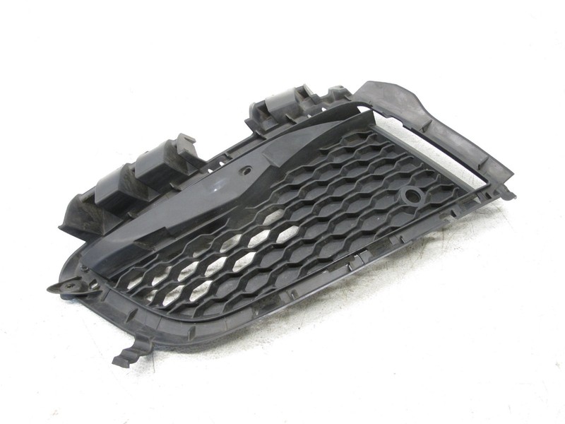 16-20 JAGUAR X260 XF BUMPER FRONT LOWER GRILLE TRIM RIGHT PASSENGER OEM 121124B