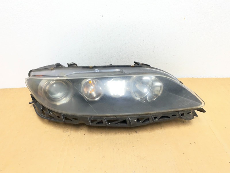 2006 2007 2008 Mazda 6 Right Passenger Rh Side Halogen Headlight Oem AC8556 DW