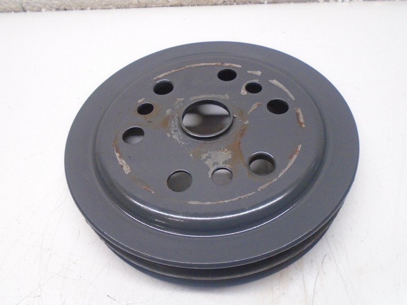 Y2 315781 OMC Cobra Chevy Crankshaft Pulley 3744043 4.3-7.4 V6 V8