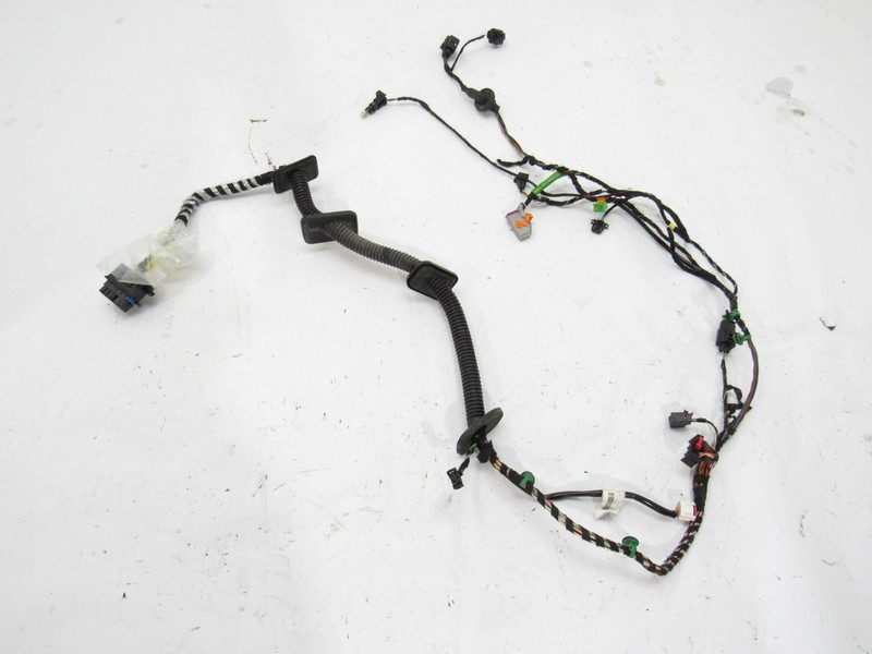 Porsche Boxster 2008 2.7L Front Right Door Wiring Wire Harness Loom 06-12 |:Y