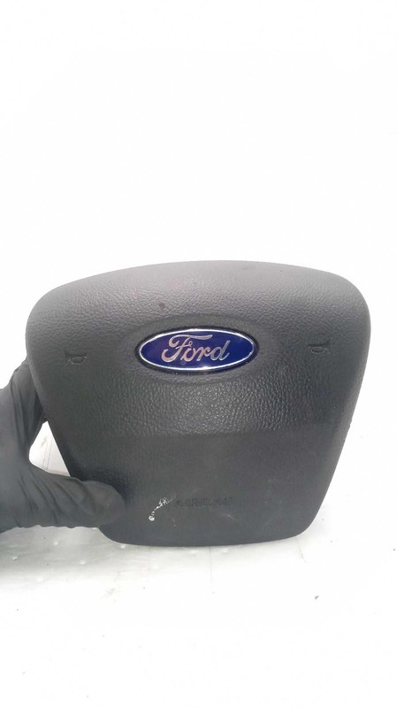2018 Ford EcoSport Steering Wheel Air Bag Silver Used 136K Mileage OEM