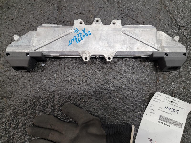 19 SUBARU ASCENT front camera eye sight lane assist OEM