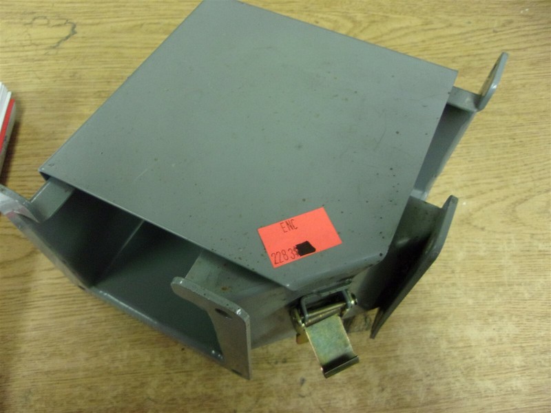 Square D Schneider LJB490LT Wireway Gutter Fitting *FREE SHIPPING*