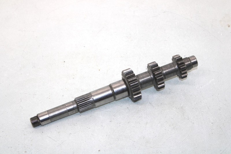 2015 Yamaha Viking Vi OemSecondary Transmission Shaft 1XD-17681-00-00 XY0.1