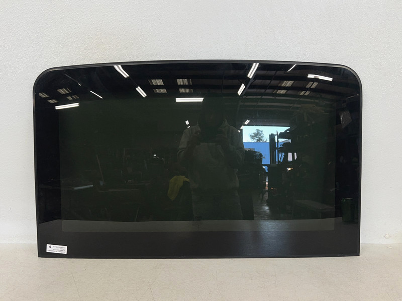 ⭐2017-2022 FORD F350 F250 SUPER DUTY FRONT SUNROOF MOONROOF WINDOW OEM LOT2683