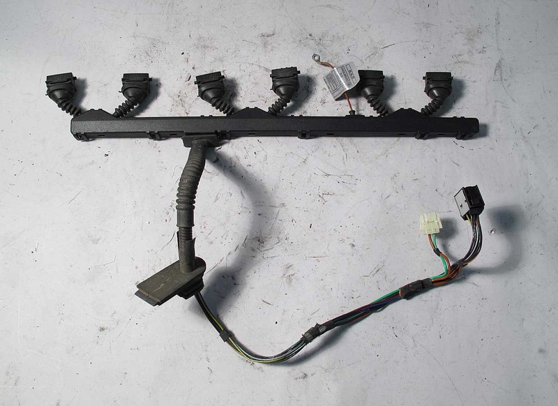 1999-2002 BMW Z3 Roadster Coupe Coil Wiring Harness 2.3 2.5i 2.8 3.0i OEM