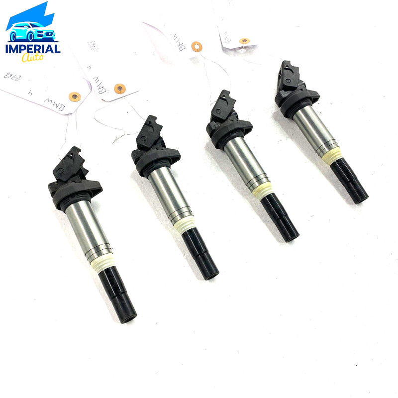 06-19 BMW Engine N20 N26 N54 N55 S55 DELPHI Ignition Coils SET OF 4 PCS