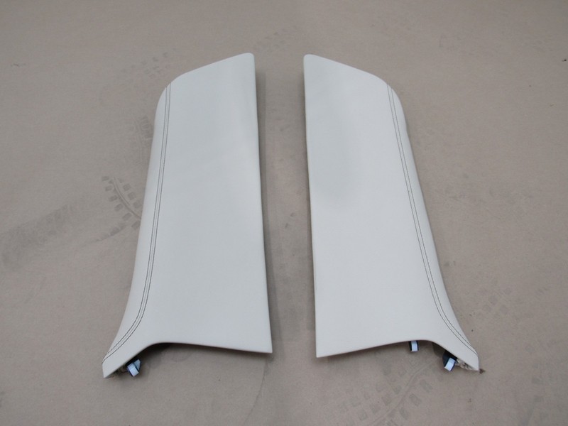 Lexus LS460 2016 Front Center Console Cover Panel Trim Set 2 PCS 13-17 ;:O