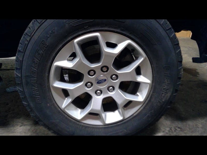 Rim Wheel 18x8-1/2 Aluminum 6 Spoke Painted Fits 21-23 FORD F150 PICKUP 1611532