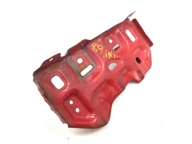 86-89 Integra Base Battery Setting Support Tray Bracket Holder Red Used OEM