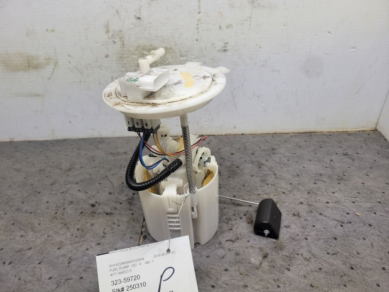 Fuel Pump Assembly Tank Mounted Fits 15-23 MURANO 1642801