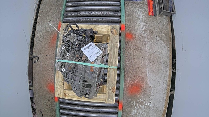 2015 KIA SORENTO 4WD Automatic Transmission Assembly OEM 450003BKH0 147K Miles