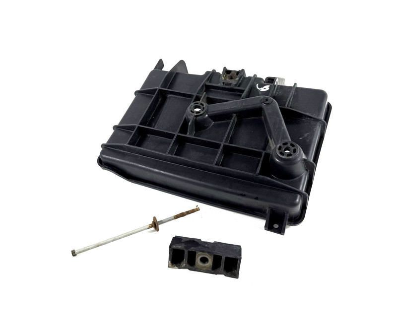 2011-2014 Ford Edge Battery Tray Holder Mount Bracket w/ Bolt OEM BT43-10723-AE