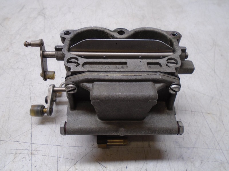 CA5a Evinrude Johnson OMC Carb Carburetor Assembly 317472 D3317020