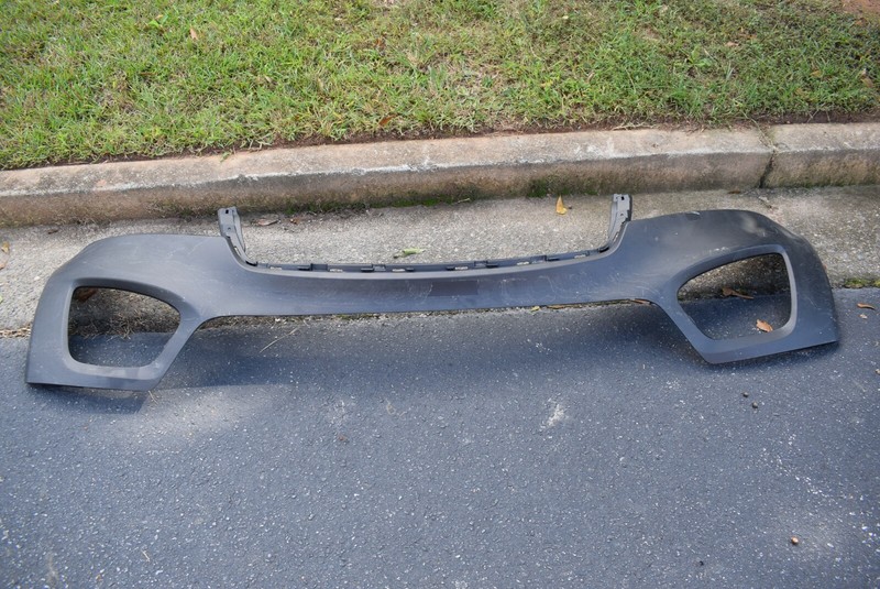 2016 KIA SORNTO REAR BUMPER VALANCE AFTERMARKET