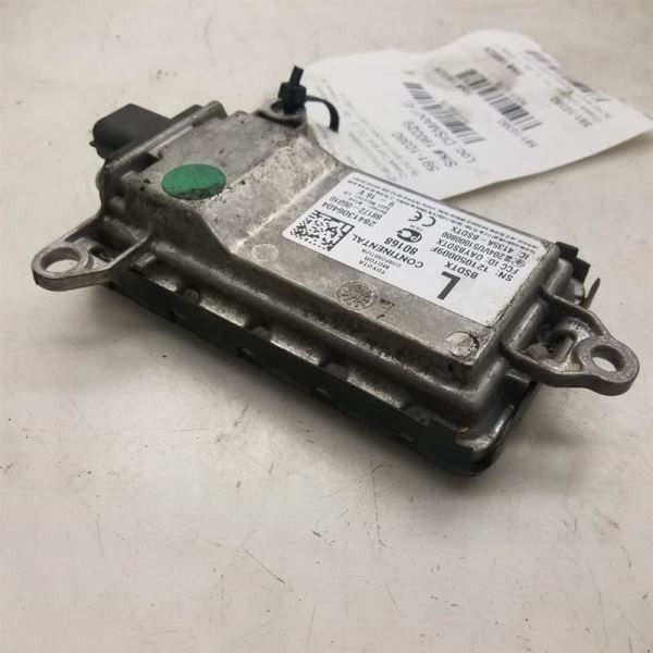 12 TOYOTA CAMRY DRIVER LEFT BLIND SPOT RADAR MODULE 88172-06010