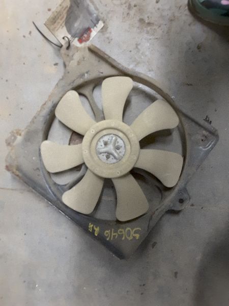 95 96 97 98 99 TERCEL RADIATOR FAN MOTOR FAN ASSM CANADA MARKET CONDENSER 87913
