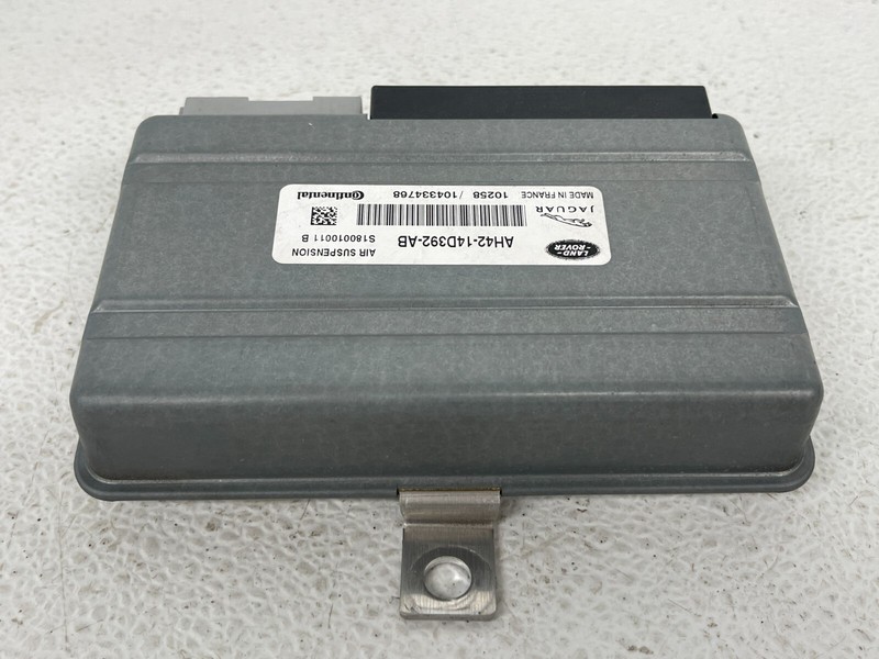 ⭐10-15 JAGAUR XJ XJL AIR RIDE SUSPENSION CONTROL MODULE COMPUTER OEM LOT2306