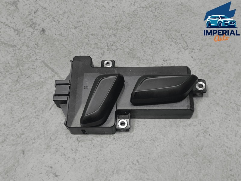 AUDI Q7 2017-2025 FRONT LEFT DRIVER SIDE SEAT POWER ADJUSTMENT SWITCH OEM