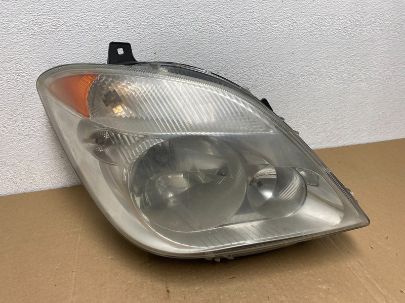 2007 to 2013 Mercedes Sprinter Headlight Right Passenger Halogen Oem AC5622 DW
