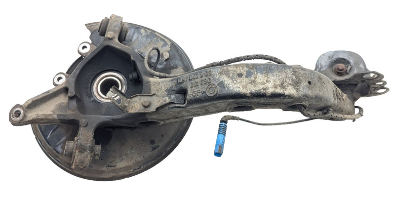 BMW E46 325XI 330Xi AWD Rear Left Driver Side Axle Knuckle Spindle Assembly