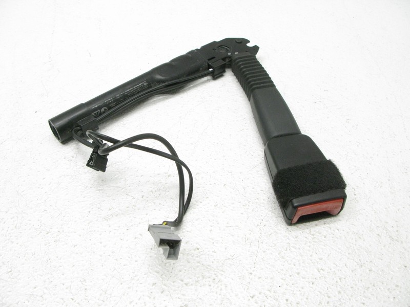 12-13 BMW E92 328i iSCOUPE SEAT BELT BUCKLE FRONT LEFT DRIVER OEM 081623B