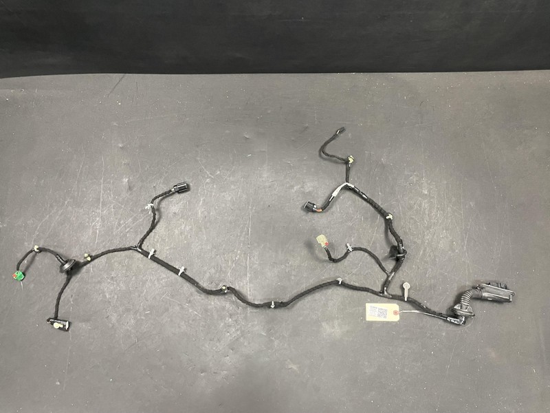 Rear Left Door Wiring Harness 2020 GMC Acadia 84726093