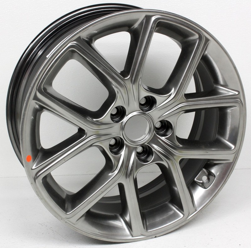 OEM Hyundai Sonata NON-hybrid 18 Inch Wheel 52910-C1760 Nicks and Marks