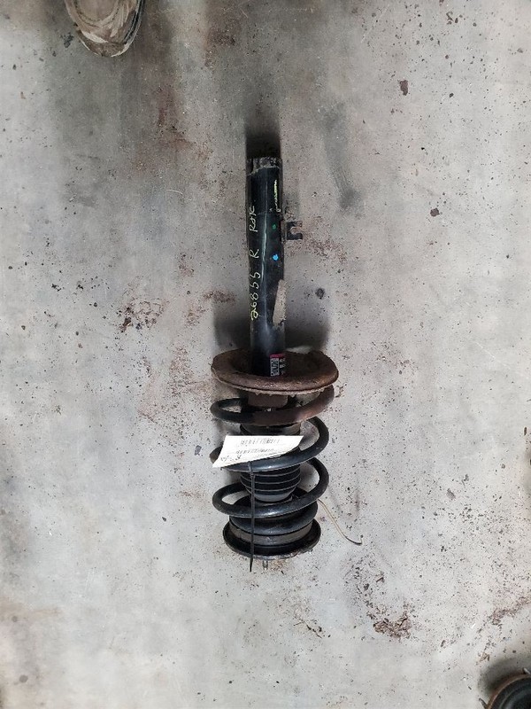 Passenger Right Strut Front AWD Fits 05-07 FREESTYLE 80626