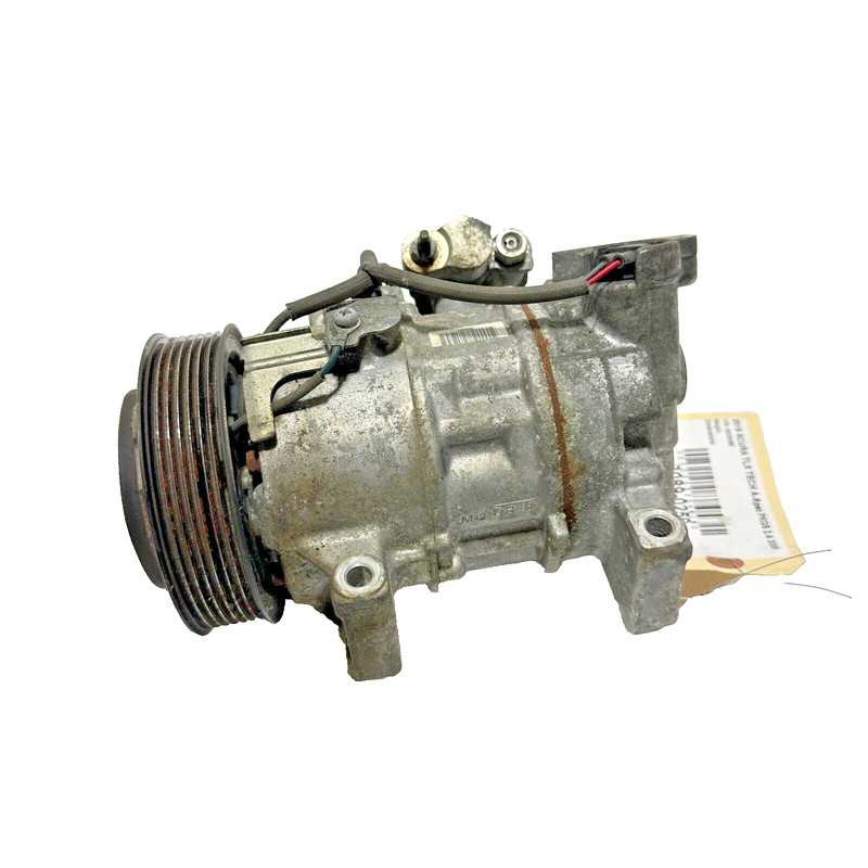 2015 - 2020 ACURA TLX 2.4L AC AIR CONDITIONER COMPRESSOR OEM