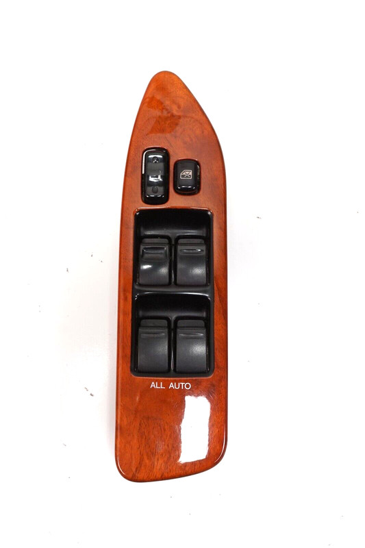 LEXUS LX470 Front Left LH Door Master Switch OEM 1998 - 2002