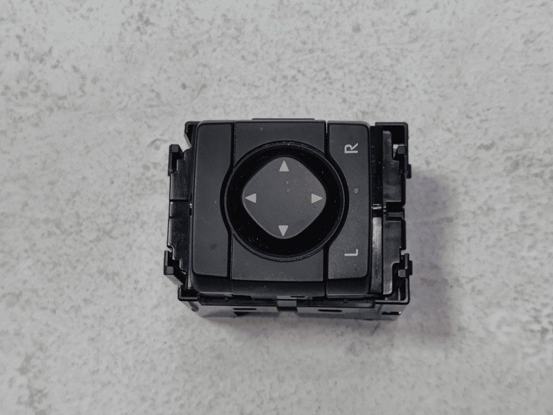 2019-25 Toyota RAV4 Front Left Driver Side Door Outer Mirror Control Switch OEM
