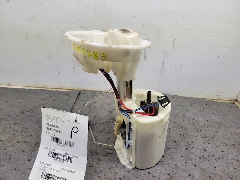 Fuel Pump Assembly Convertible Base Fits 07-15 MINI COOPER 1636641