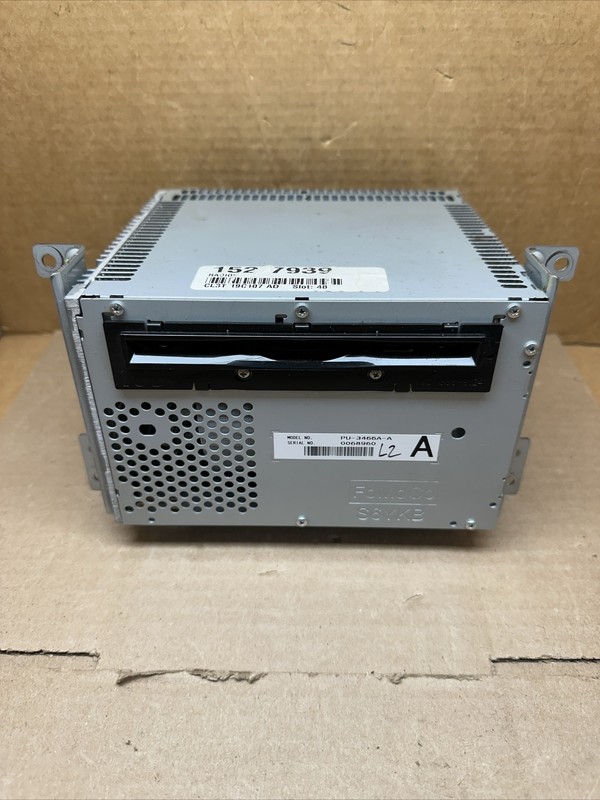 2011 - 2014 FORD OEM F150 Raptor Stereo AM FM RADIO CD Player CL3T-19C107-AD
