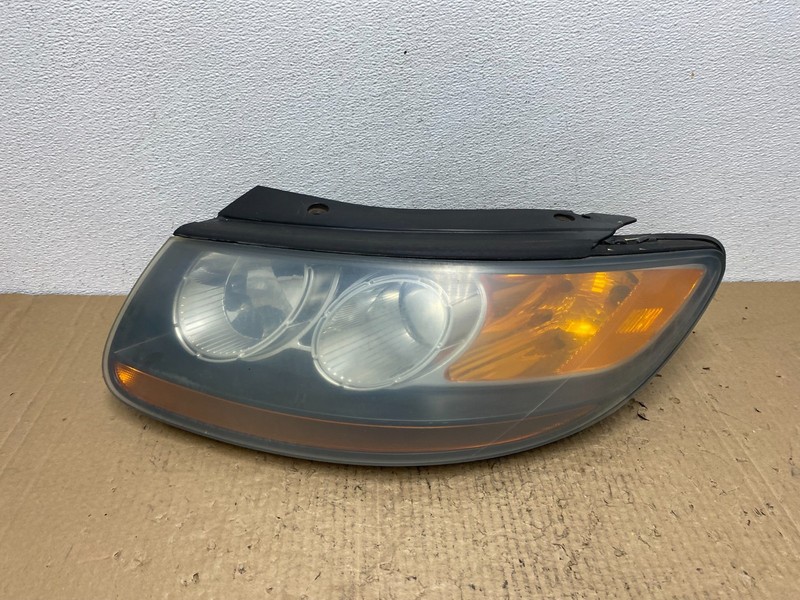 2007 2008 2009 Hyundai Santa Fe Left Driver LH Halogen Headlight Oem AC4140 DW