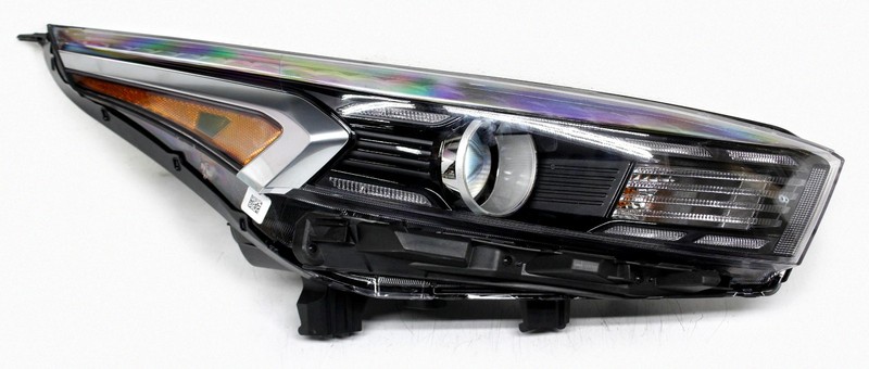 OEM Right Passenger Side Halogen Headlamp For Kia Forte Sedan 92102-M7600