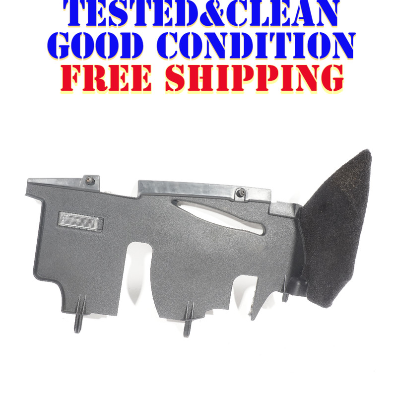 2006 - 2009 RANGE ROVER SPORT FRONT LEFT DRIVER FOOTWELL TRIM PANELOEM