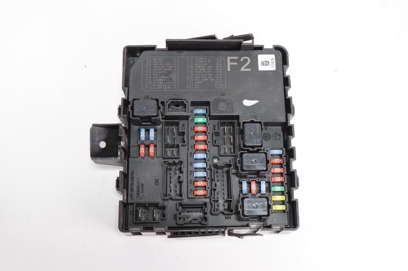 NISSAN NV2500 Fuse Box IPDM Control Module OEM 2012 - 2019
